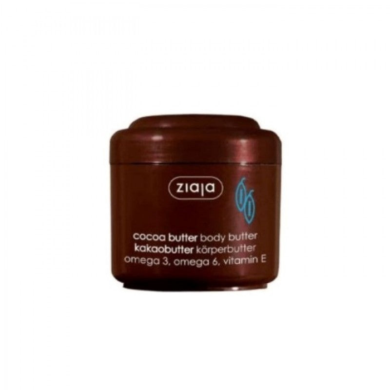 Ziaja maslac za telo kakao puter 200ml