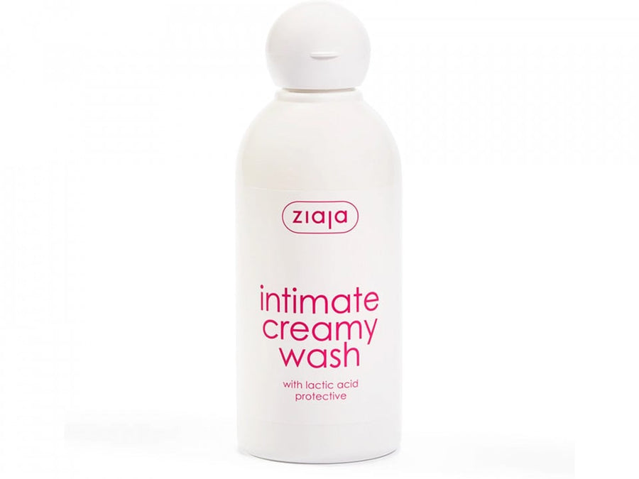 Ziaja kremasti gel za intimnu negu sa mlečnom kiselinom 200ml